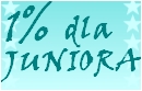 1% na refundację terapii Juniora
